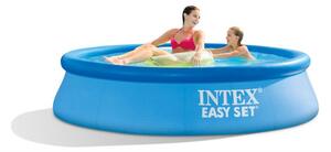 Bazen na napuhavanje Intex Easy set s pumpom 2,44mx61cm