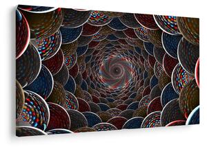Slika - Vrtlog (90x60 cm)