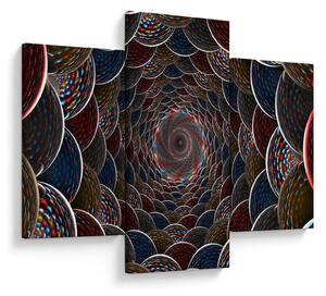 Slika - Vrtlog (90x60 cm)