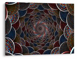 Slika - Vrtlog (70x50 cm)
