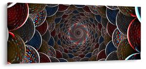 Slika - Vrtlog (120x50 cm)