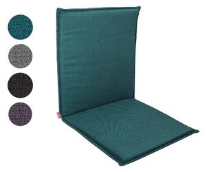Jastuk za stolicu S NASLONOM BLISS 90x45x4 cm SORT MIX