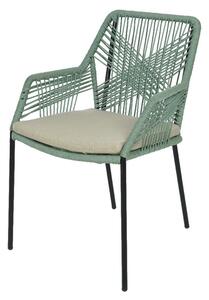 Metalna stolica SEVILLE MINT 63x57x85 cm