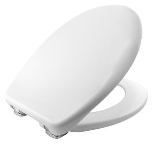 Sporospuštajuća WC daska Bemis Venezia Silentium Ultra-Fix White - 2082CLT000