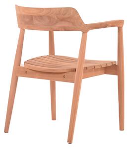 Drvene stolice TIKOVINA JEPA
