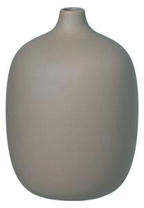 Siva vaza Blomus Ceola, visina 18,5 cm