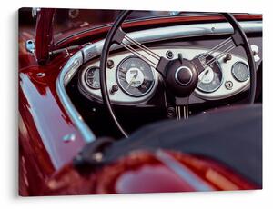Slika - Detalj automobila (70x50 cm)