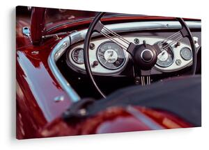 Slika - Detalj automobila (90x60 cm)