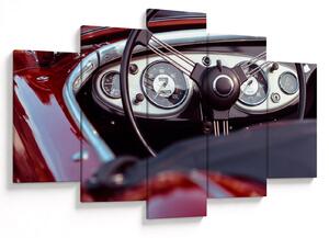 Slika - Detalj automobila (150x105 cm)