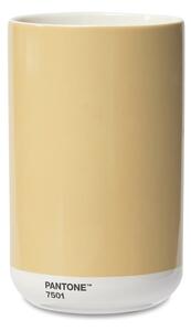 Bež keramička vaza Cream 7501 – Pantone