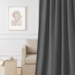 Zavjese u setu EFE Anthracite (2 kom) 135x250
