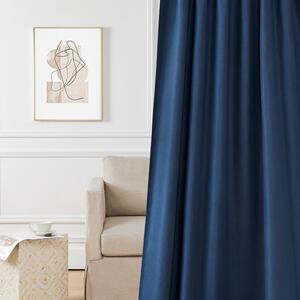 Zavjese u setu EFE Blue (2 kom) 135x260