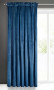 Zavjese u setu Velvet Blue (2 kom) 135x250