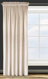 Zavjese u setu Velvet Beige (2 kom) 135x250