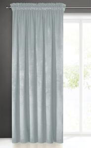 Zavjese u setu Velvet Silver (2 kom) 135x250