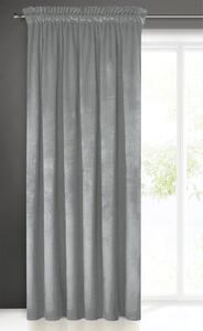 Zavjese u setu Velvet Grey (2 kom) 135x250