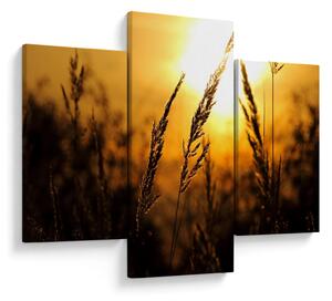 Slika zalazećeg sunca (90x60 cm)