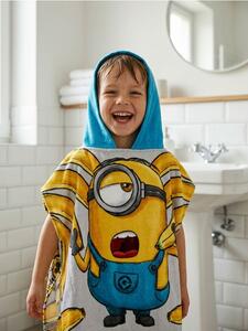 Sinsay - Ručnik s kapuljačom Minions