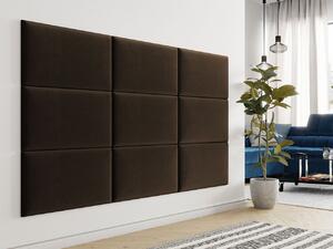 Zondo.hr Tapeciran panel 70x40 cm Paggy (tamnosmeđa). 1070019
