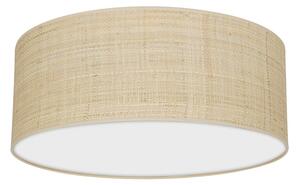 MARSHALL WHITE / RATAN stropna svjetiljka 2xE27 40cm