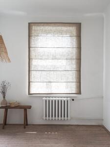 Rimska zavjesa šir. 140 cm Linen Rustic
