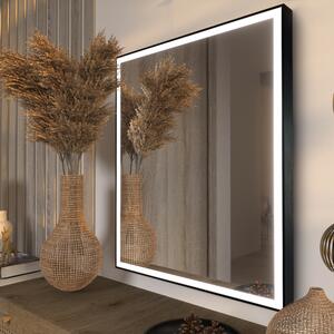 LED ogledalo s okvirom M1