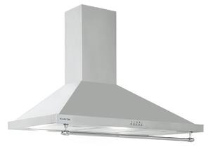 Klarstein Montblanc 90, napa, 610m³/h. 165W, 2x1,5W, LED, traka