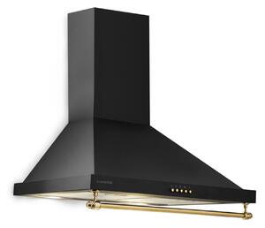 Klarstein Montblanc 60, napa, 610m³/h. 165W, 2x1,5W, LED, traka