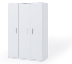 Zondo.hr Ormar za garderobu Bonaparte SZ3D (bijela). Akcija -18%. 1051462