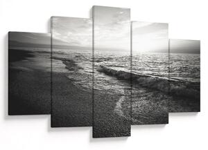 Slika - Na obali mora (150x105 cm)