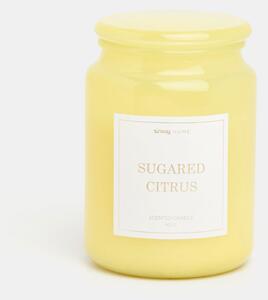 Sinsay - Mirisna svijeća Sugared Citrus