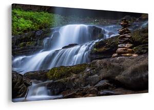 Slika slapa (90x60 cm)