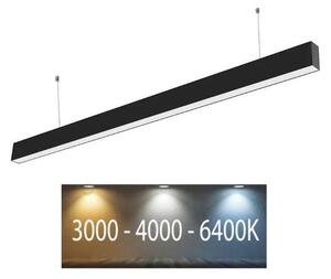 LED Luster na sajli SAMSUNG CHIP LED/40W/230V 3000K/4000K/6400K