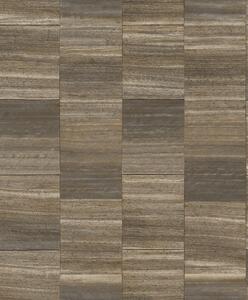 Tapeta Serenity Fabric Squares 7 boja
