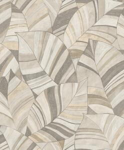 Tapeta Serenity Native Leaves 4 boje