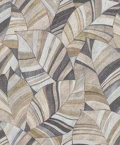 Tapeta Serenity Native Leaves 4 boje