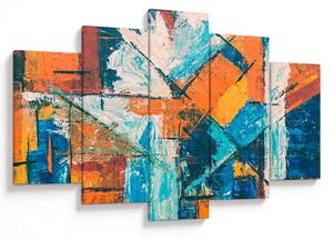 Slika - Apstrakcija (150x105 cm)