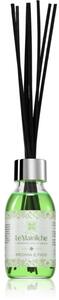 THD Le Maioliche Peonia e Fico aroma difuzer s punjenjem 100 ml