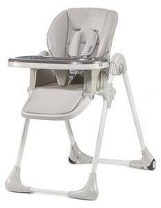 Kinderkraft hranilica Yummy - Grey