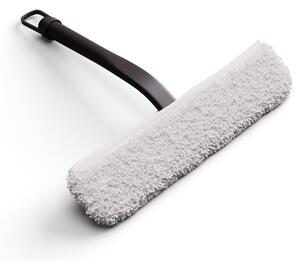 Blaze 2 u 1 Brisači prozora 23 cm Silikonski brisač Navlaka od mikrovlakana
