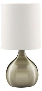 Stolna lampa Touch 3923, starinski mesing