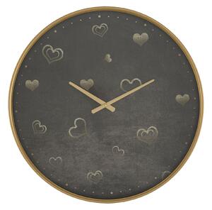 Zidni sat Hearts