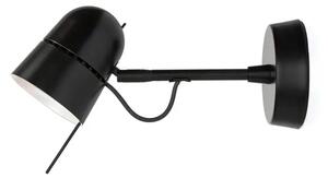 COUNTERBALANCE D73NA1 ZIDNI REFLEKTOR LED 12W 2700K CRNA LP1D73NA100001