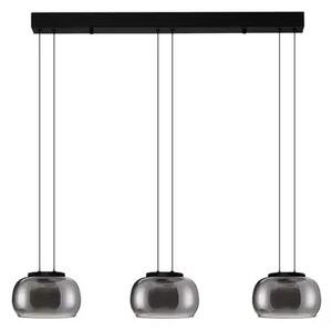 BIOS VISILICA LED /3000K/25W/1515Lm/CRNA & SMOKY GRAY NL9416955
