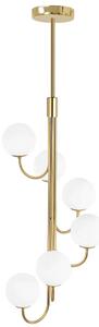 Lampa Viseća APP1585-6CP Gold