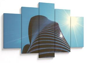Slika - Arhitektura (150x105 cm)