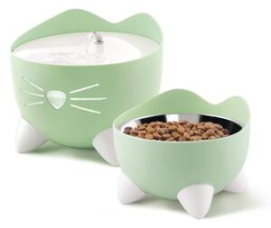Hagen Catit Pixi Combo Pack fontana i posuda za mačke, plava