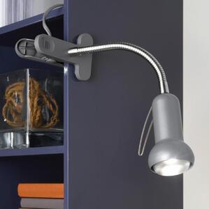 Eglo 81265 - Lampa sa kvačicom FABIO 1xE14/40W/230V