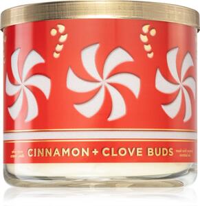 Bath & Body Works Cinnamon & Clove Buds mirisna svijeća 411 g