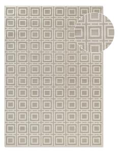 Krem tepih 120x170 cm Perles Howlite – Elle Decoration